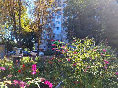квартира по адресу Лабораторная ул., 46
