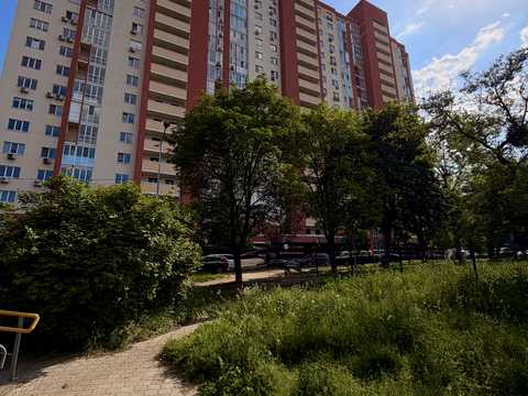 квартира за адресою Гарматна вул., 38-Б