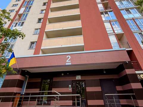 квартира за адресою Гарматна вул., 38-Б