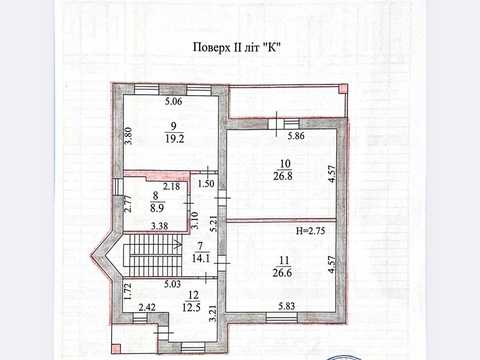 комерційна за адресою Улицька вул. (Івана Улітіна), 37
