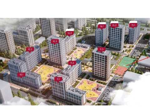 квартира за адресою Родини Крістерів вул., 14-В