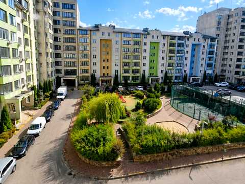 квартира по адресу Святошинская ул., 27-А