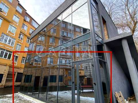 комерційна за адресою Тетерівська вул. (Іртишська), 18а