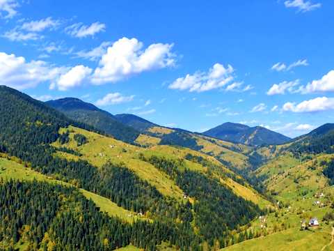 ділянка за адресою с. Криворівня, 