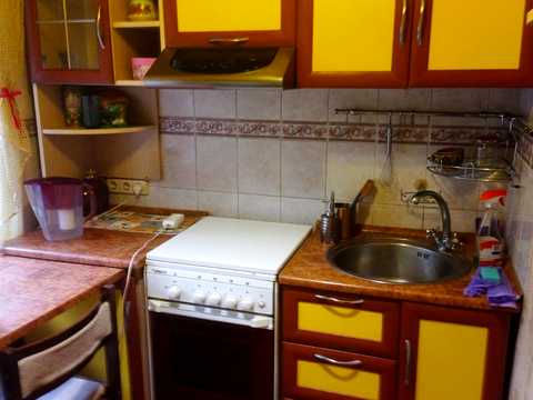 квартира по адресу Полярная ул., 5