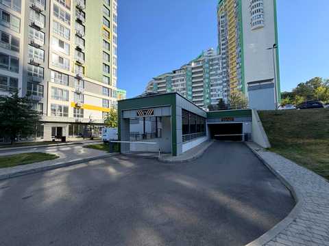 паркомісце за адресою Київ, Вишгородська вул., 45/12