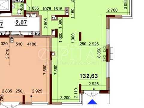 коммерческая по адресу Олександра Олеся ул., 2-А