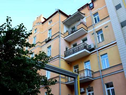 квартира за адресою Велика Житомирська вул., 18-А