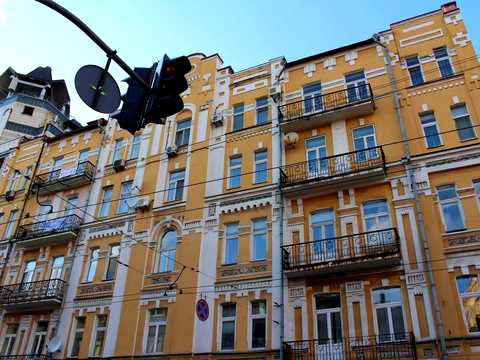 квартира за адресою Велика Житомирська вул., 18-А