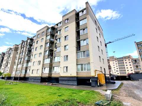 квартира за адресою Київська вул., 155