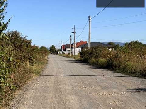участок по адресу Майская