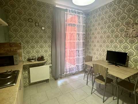 квартира по адресу Регенераторная ул., 4 к12