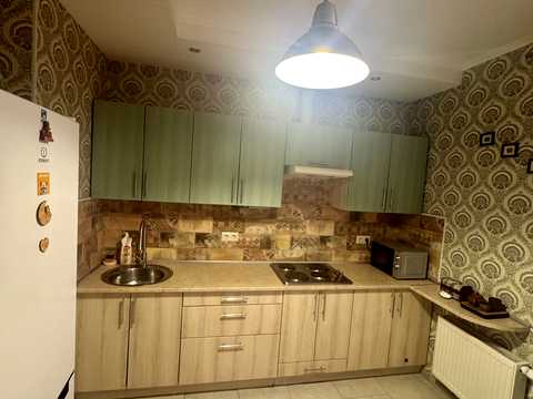 квартира по адресу Регенераторная ул., 4 к12