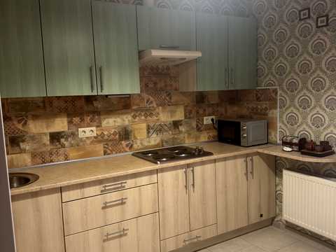 квартира по адресу Регенераторная ул., 4 к12