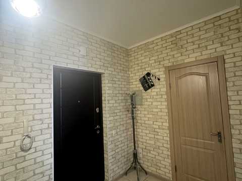 квартира по адресу Регенераторная ул., 4 к12