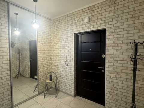 квартира по адресу Регенераторная ул., 4 к12