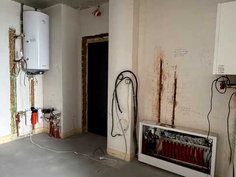 квартира по адресу Ленкавского ул., 34 к3
