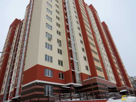 квартира за адресою Гарматна вул., 38-Б