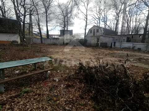 участок по адресу Матвія Донцова ул. (Тургеневская), 115