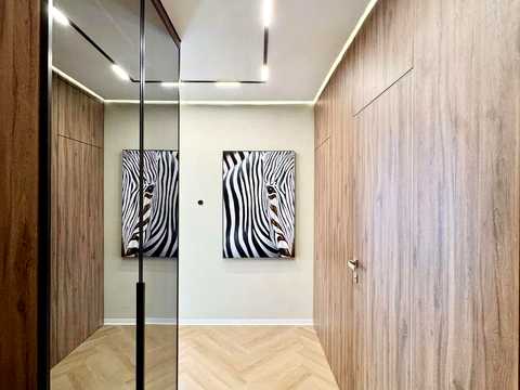 квартира по адресу Трускавецкая ул., 2-А