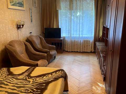 квартира за адресою Митрополита Василя Липківського вул. (Урицького), 37-А