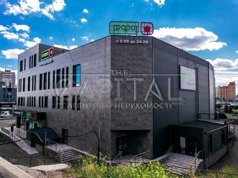коммерческая по адресу Миколы Бажана просп., 1ц