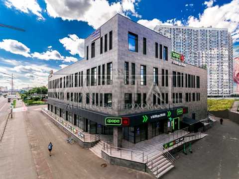 коммерческая по адресу Миколы Бажана просп., 1ц