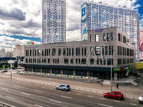 коммерческая по адресу Миколы Бажана просп., 1ц