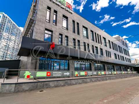 коммерческая по адресу Миколы Бажана просп., 1ц