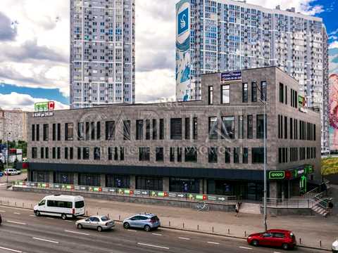 коммерческая по адресу Миколы Бажана просп., 1ц