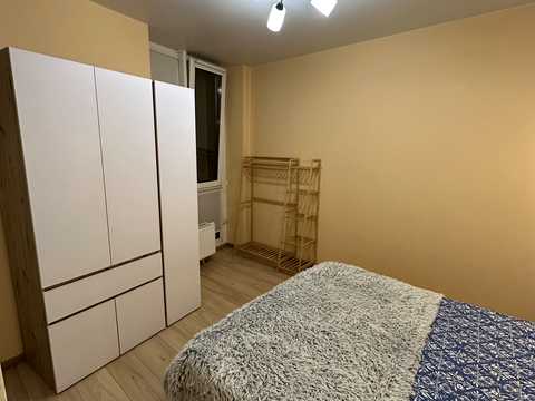 квартира по адресу Заречная ул., 2 к3