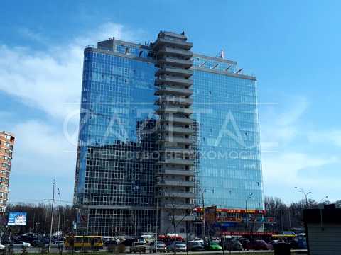 комерційна за адресою Голосіївський пров., 132