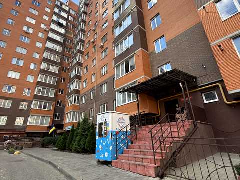 квартира за адресою Марії Примаченко вул. (Покришкіна), 8г