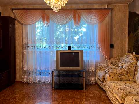квартира по адресу Космодромная ул., 1