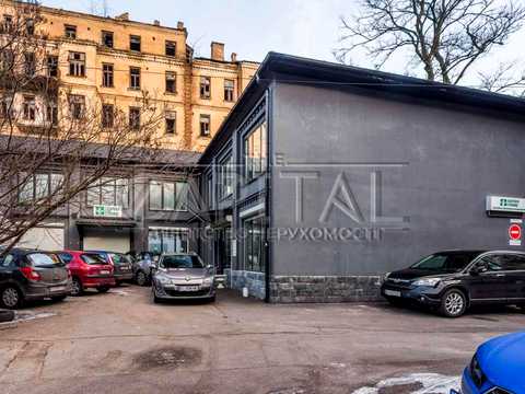 комерційна за адресою Київ, Шовковична вул., 34