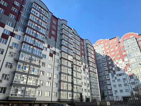 квартира за адресою Івано-Франківськ, Височана вул., 18 к17