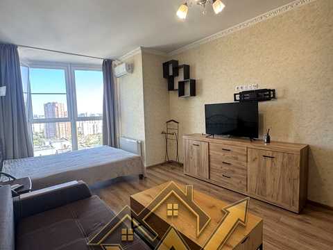 квартира по адресу Драгоманова ул., 2