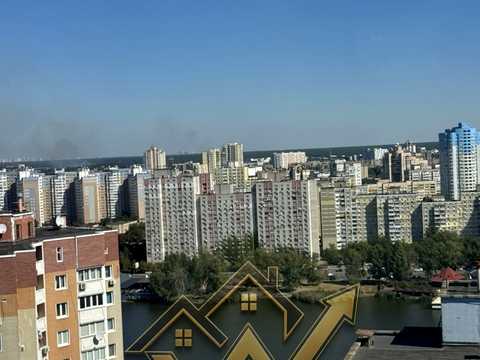 квартира по адресу Драгоманова ул., 2