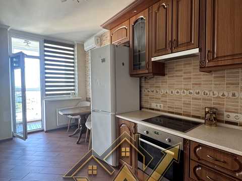 квартира по адресу Драгоманова ул., 2