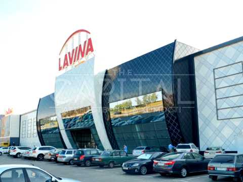 комерційна за адресою Садова вул., 36