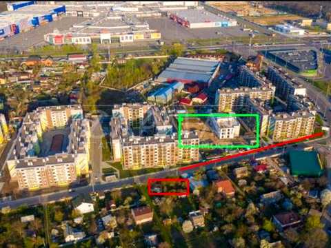 комерційна за адресою Садова вул., 36