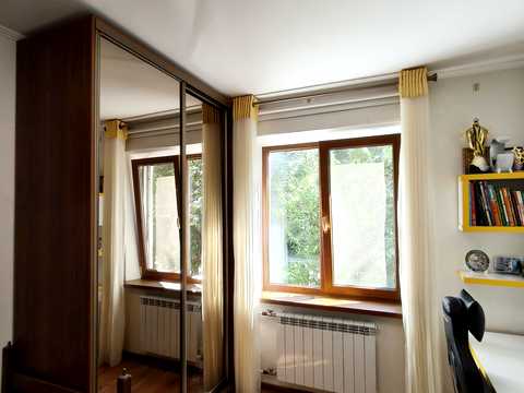 квартира за адресою Семафорна вул., 34