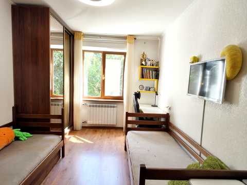 квартира за адресою Семафорна вул., 34