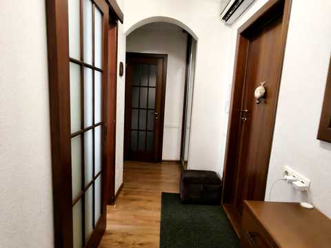 квартира за адресою Семафорна вул., 34