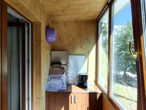 квартира за адресою Семафорна вул., 34