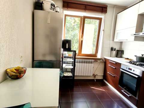 квартира за адресою Семафорна вул., 34