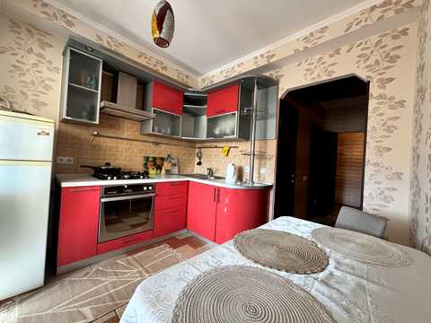 квартира за адресою Оболонський просп., 40-А