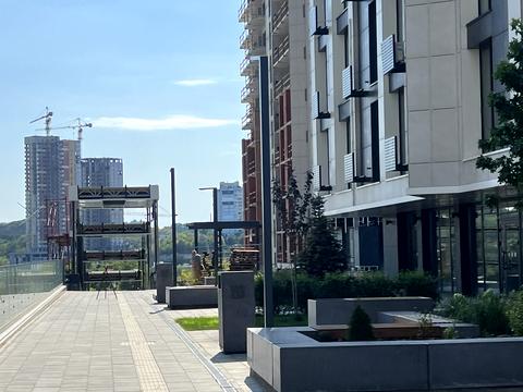 квартира по адресу Железнодорожное шоссе, (Будинок 2)