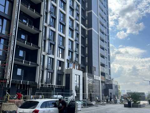 квартира по адресу Железнодорожное шоссе, (Будинок 2)
