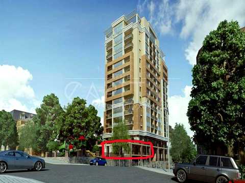комерційна за адресою Гоголівська вул., 14